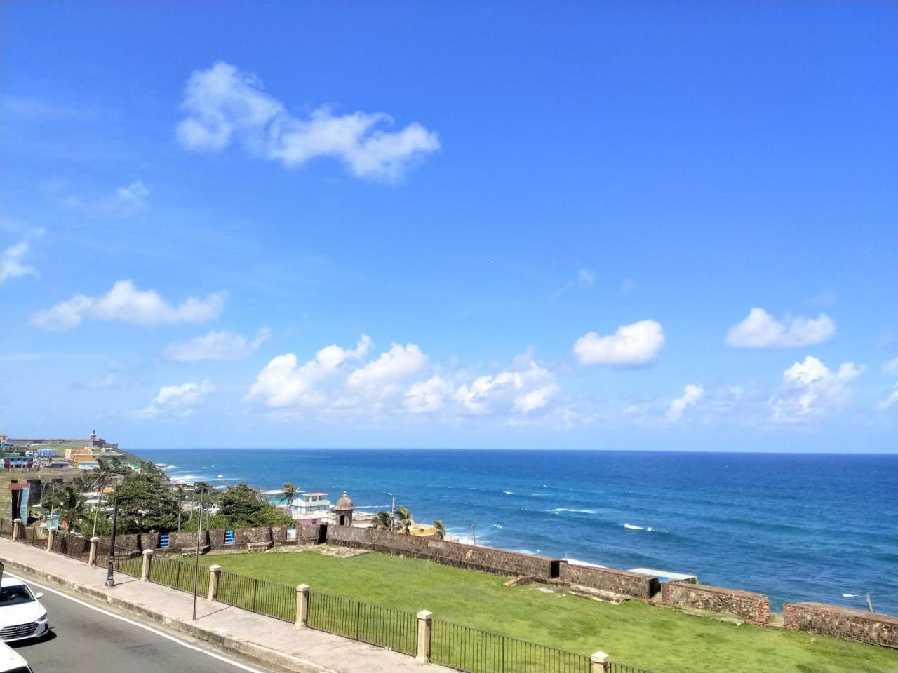 La Capitana Old San Juan Building Aparthotel Екстериор снимка