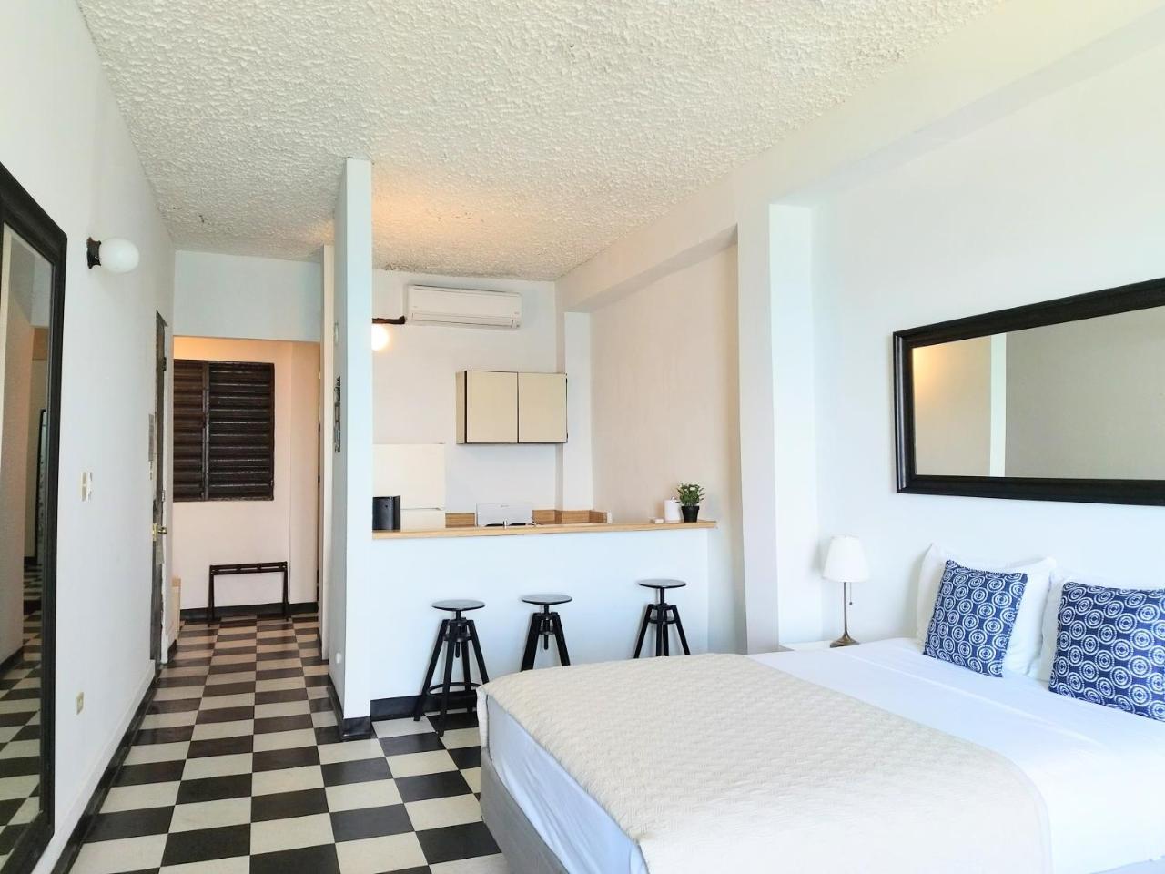 La Capitana Old San Juan Building Aparthotel Екстериор снимка