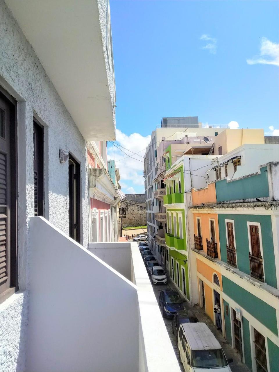 La Capitana Old San Juan Building Aparthotel Екстериор снимка