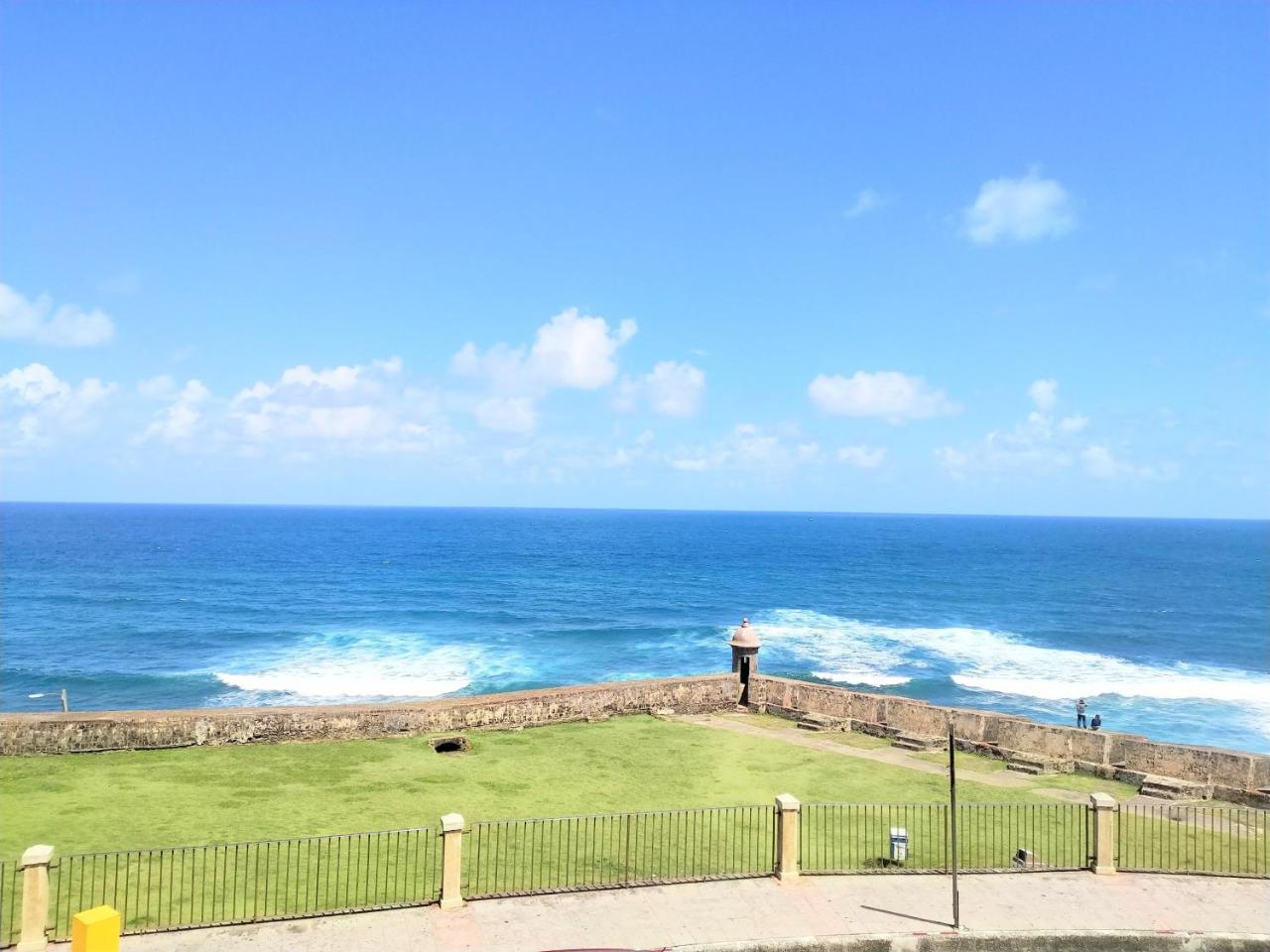 La Capitana Old San Juan Building Aparthotel Екстериор снимка