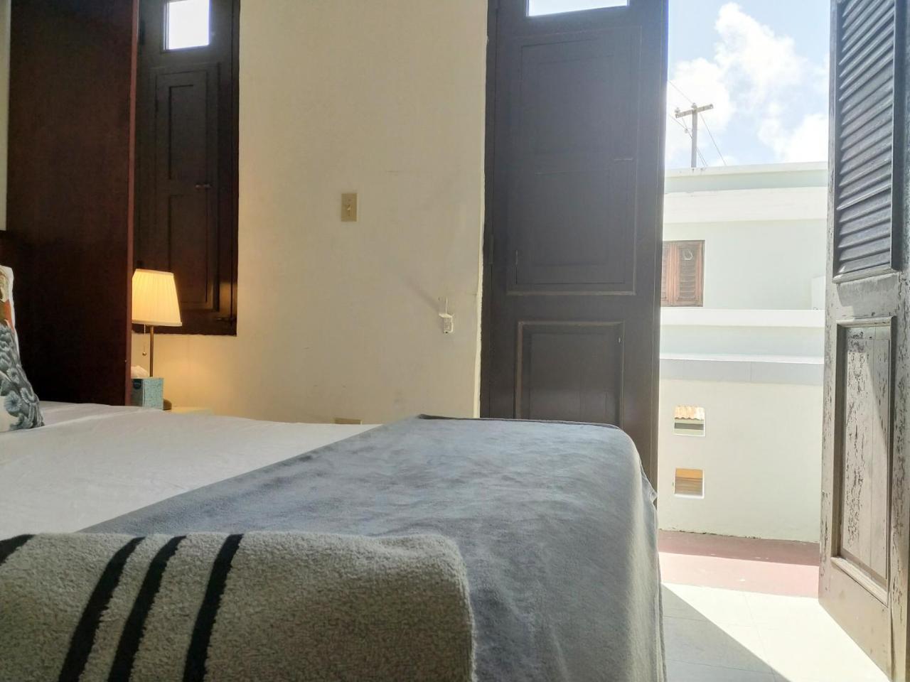 La Capitana Old San Juan Building Aparthotel Екстериор снимка