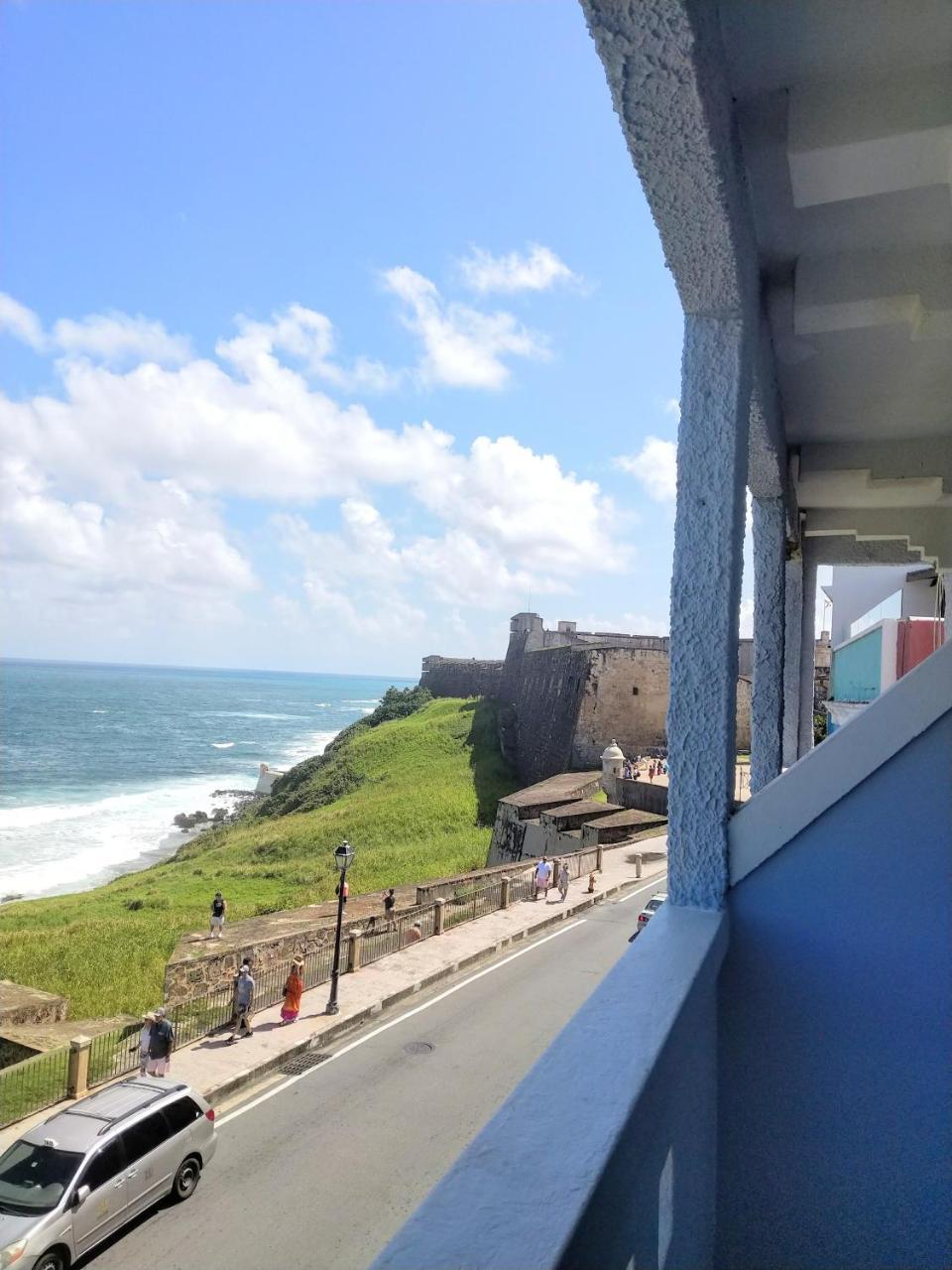 La Capitana Old San Juan Building Aparthotel Екстериор снимка