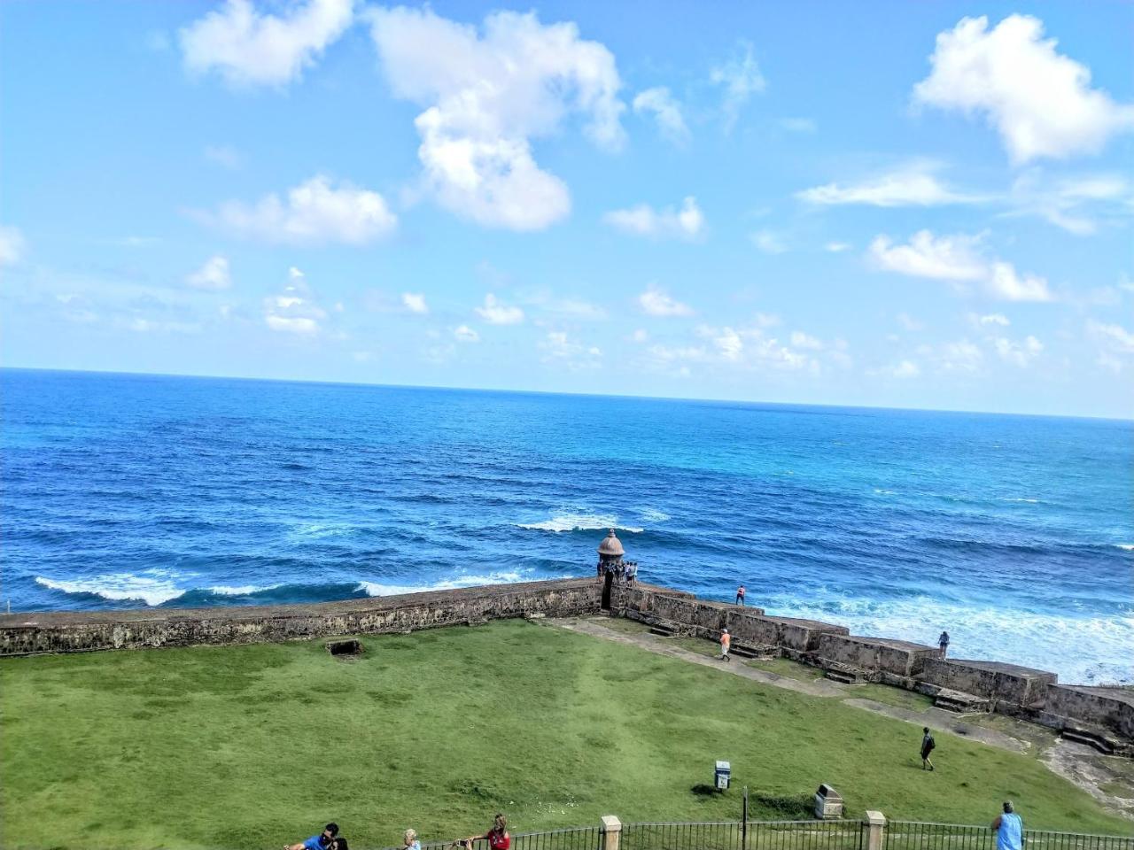 La Capitana Old San Juan Building Aparthotel Екстериор снимка