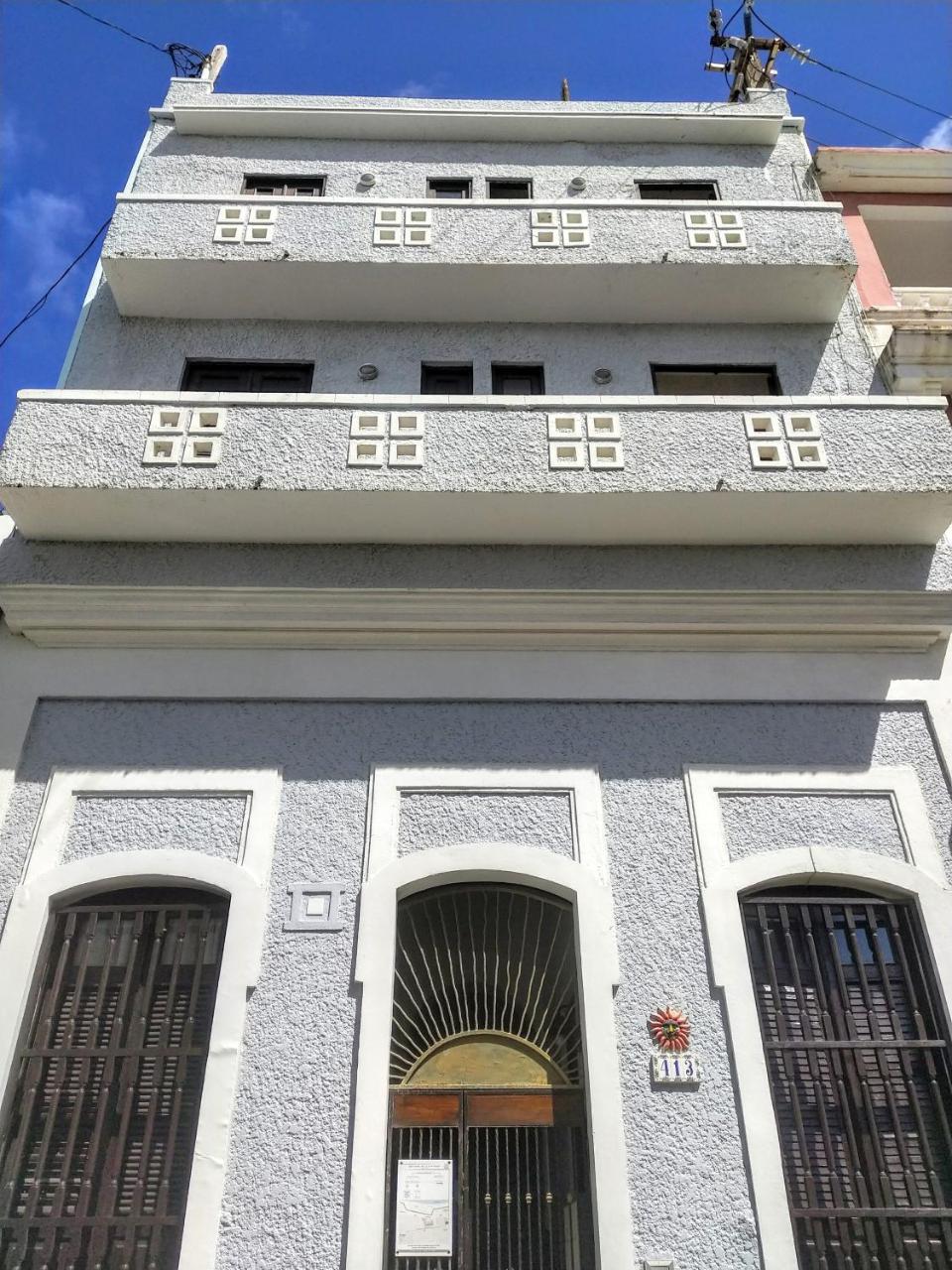 La Capitana Old San Juan Building Aparthotel Екстериор снимка