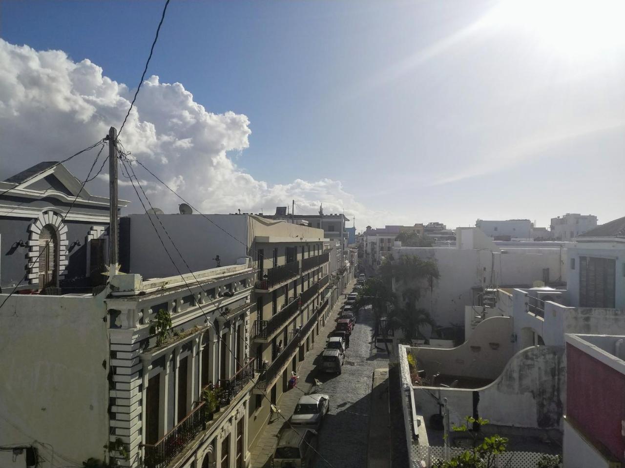 La Capitana Old San Juan Building Aparthotel Екстериор снимка