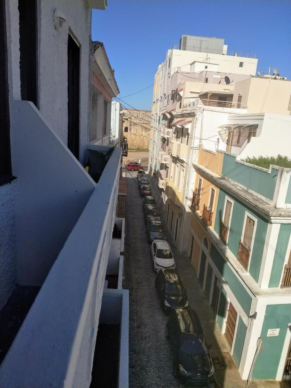 La Capitana Old San Juan Building Aparthotel Екстериор снимка