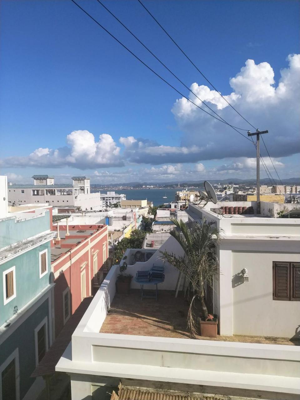 La Capitana Old San Juan Building Aparthotel Екстериор снимка